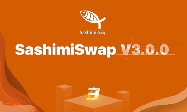 SashimiSwap v3.0.0: три вида прибыли в Sashimi Lending