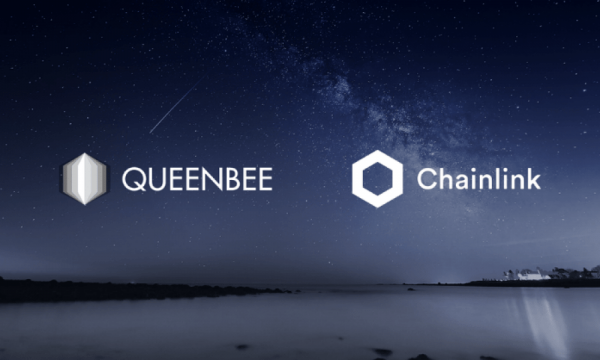 Queenbee интегрирует оракулы Chainlink для определения цены на секьюритизированные токены