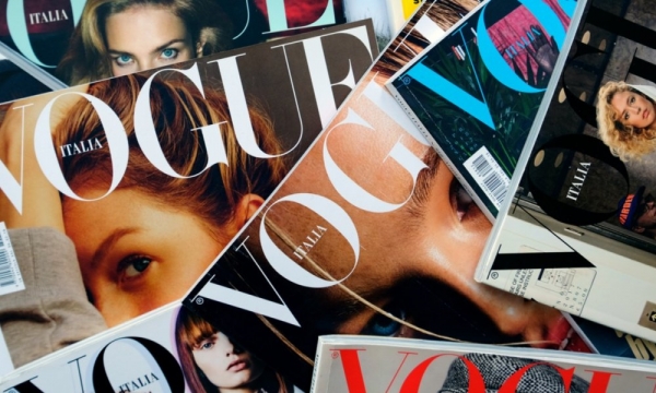 Vogue Singapore выпустит цифровые обложки в NFT на Opensea