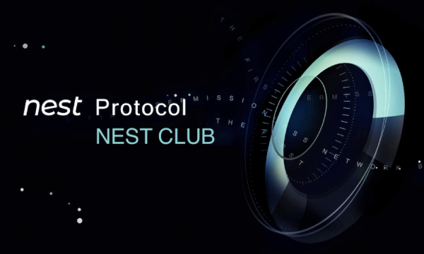 Nest Protocol учредил автономную организацию NEST CLUB