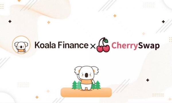 Koala Finance и CherrySwap заключили соглашение о сотрудничестве