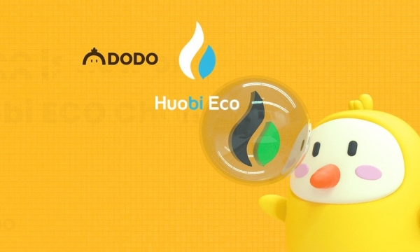 Децентрализованная торговая платформа DODO завершила развертывание сети HECO