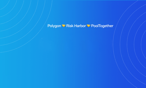 Risk Harbor и PoolTogether запустили пул защиты USDT в Polygon