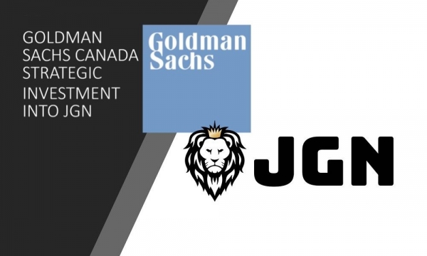 Juggernaut DeFi объявил об инвестициях от Goldman Sachs Canada