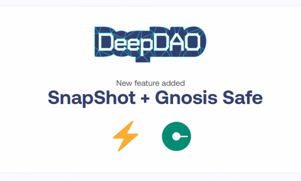 Платформа управления DeepDAO интегрирует Snapshot и Gnosis Safe