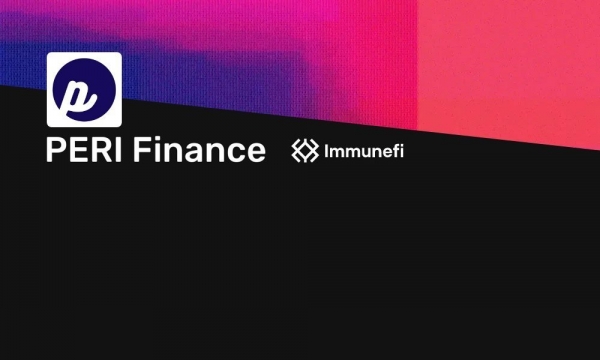 PERI Finance и Immunefi запускают программу bug bounty