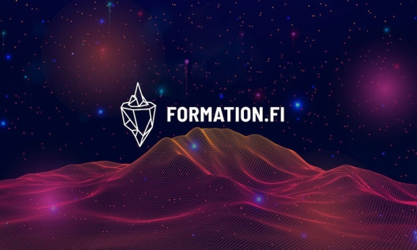 Formation Fi начнет торговлю токенами FORM 18 июня на Uniswap и других платформах