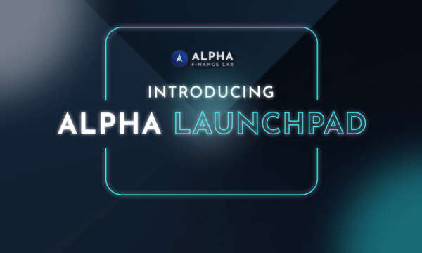 Alpha Finance Lab запускает инкубатор DeFi Alpha Launchpad