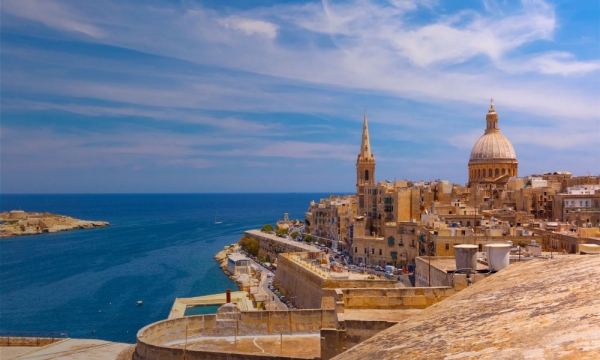 60 миллиардов евро в криптовалюте прошли через Мальту