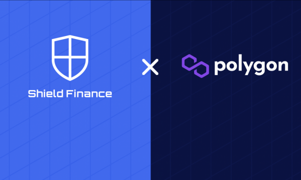 Shield Finance объявил о партнерстве с Polygon