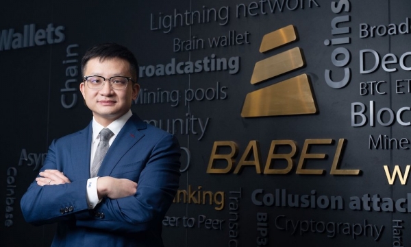 Крипто-кредитор из Гонконга Babel Finance открывает офис в Сингапуре