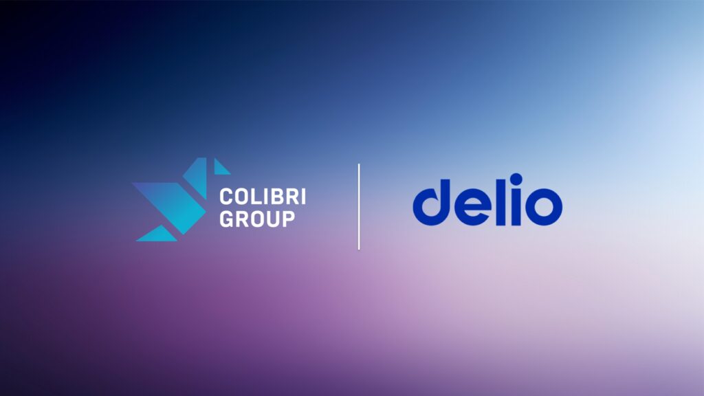 Colibri Group и Delio.io объявили о стратегическом сотрудничестве