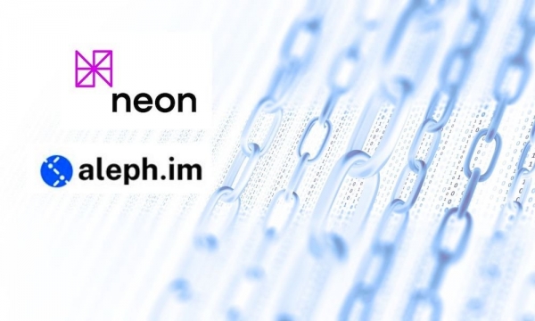 Виртуальная машина Solana Neon интегрирует Aleph.im для обмена данными с Ethereum