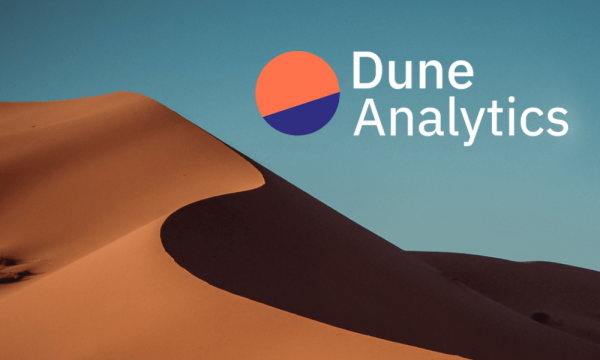 Dune Analytics привлекает средства для оценки в $1 млрд