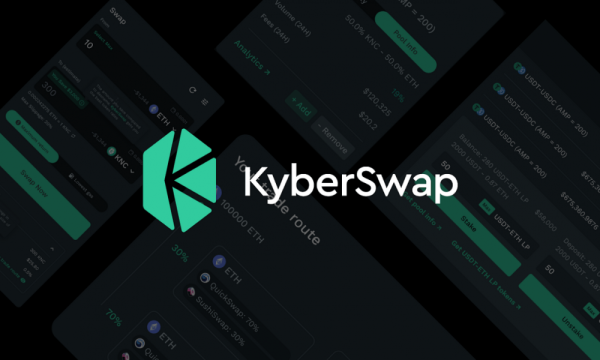 KyberSwap DEX запускается в сети второго уровня Arbitrum