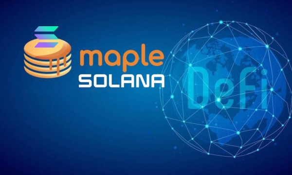 Криптокредитор Maple Finance расширяет поддержку Solana