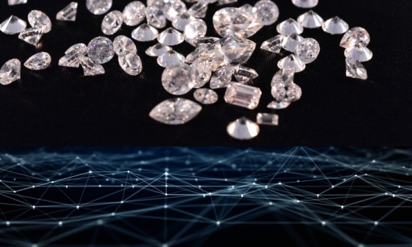 De Beers будет использовать блокчейн Tracr, чтобы записывать происхождение алмазов