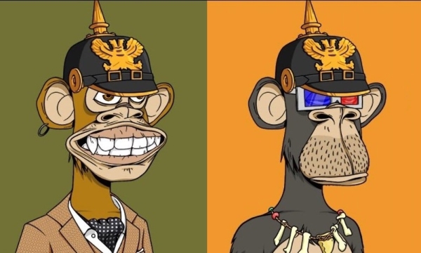 Основатели Bored Ape опровергают обвинения в нацизме и поясняют, чем вдохновлены их логотипы