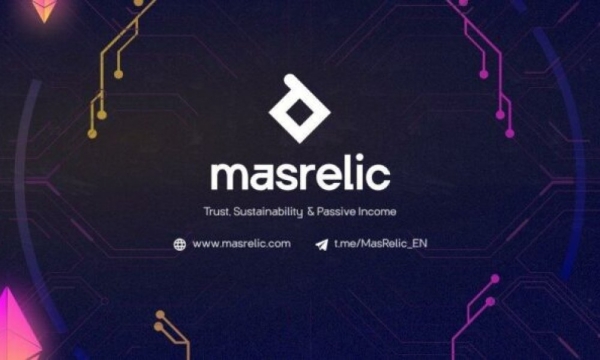 MasRelic - платформа DeFi и синтетической недвижимости объявила о запуске нового токена на блокчейне Ethereum