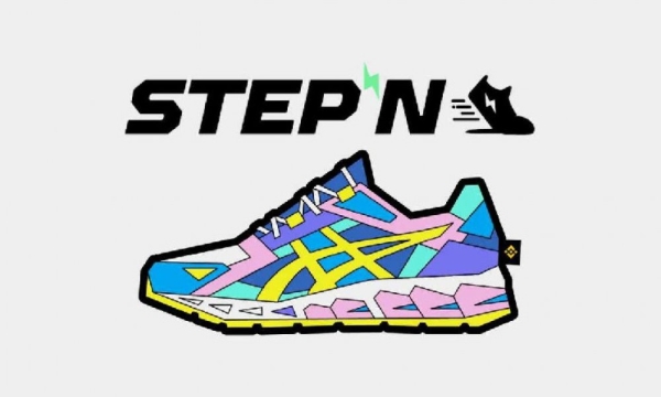 Новое партнерство StepN с Asics