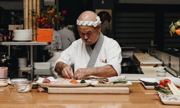 SushiSwap снижает зарплату «шеф-повара» после отказа сообщества