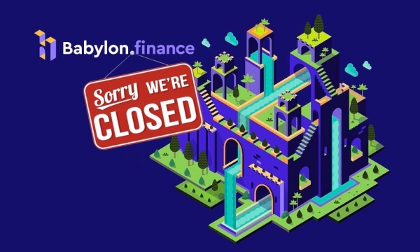 Babylon Finance закрывается через несколько месяцев после взлома Rari