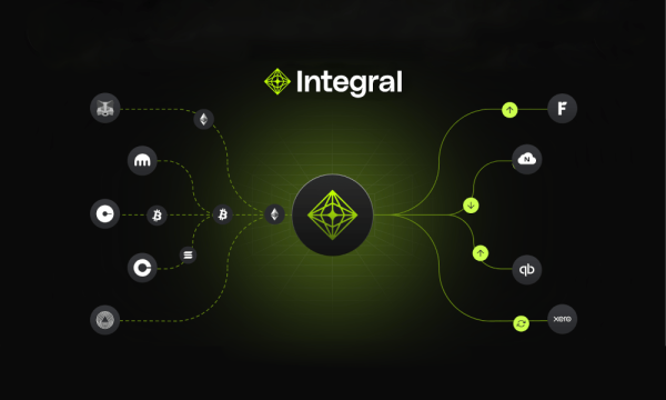 Финансовая платформа Web3 Integral закрывает раунд на $8,5 млн под руководством Electric Capital