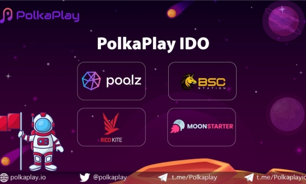 NFT Marketplace PolkaPlay проведет несколько IDO с 27 июля