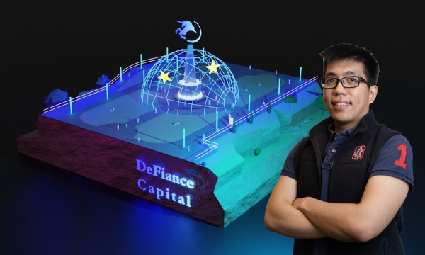 DeFiance Capital Артура Чеонга привлекает $100 млн для инвестиций в ликвидные токены