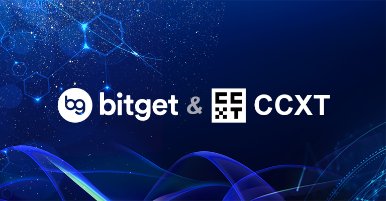 Bitget объявил о партнерстве с библиотекой CCXT для профессиональных трейдеров