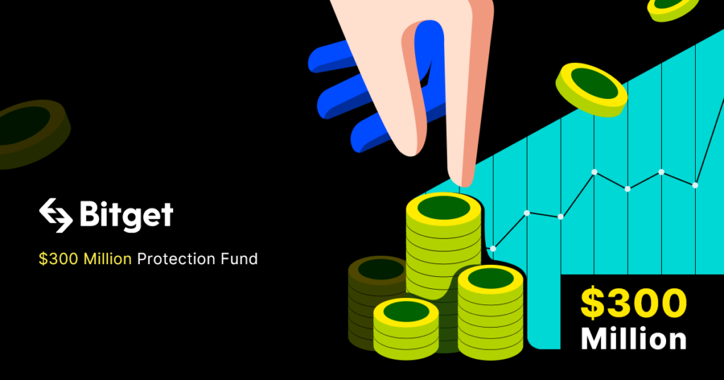 Bitget увеличивает фонд до 300$ млн для помощи пользователям после краха FTX