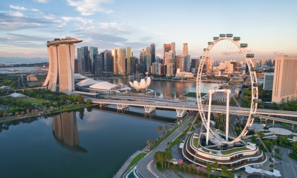 Сингапур использует Polygon и Aave в оптовой сделке по обмену валют