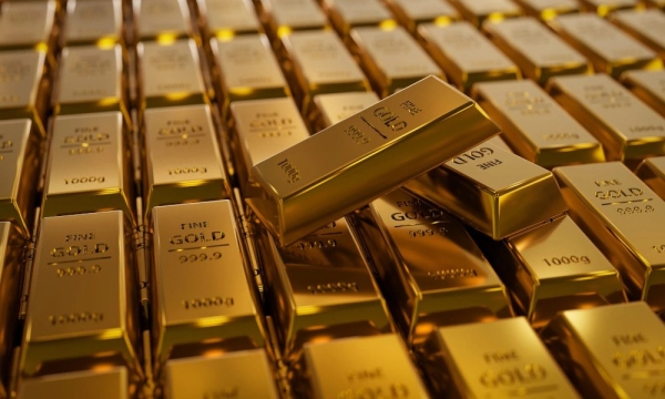 Крупнейший банк России выпустил обеспеченные золотом ЦФА