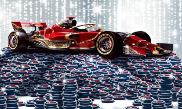 Лицензионная игра Formula 1 Ethereum NFT закрывается