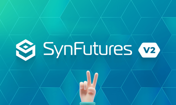 Новое обновление SynFutures V2 добавляет «общедоступный листинг» фьючерсов