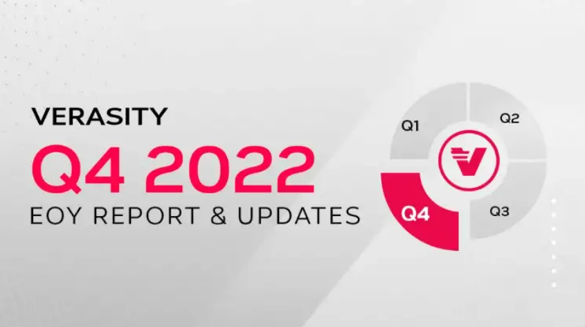 Отчет Verasity за четвертый квартал 2022 и итоги 2022
