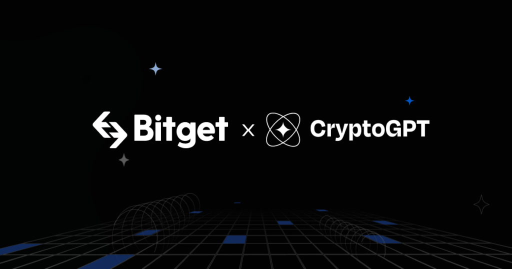 Bitget добавляет токен CryptoGPT (GPT) в зоне Aİ￼