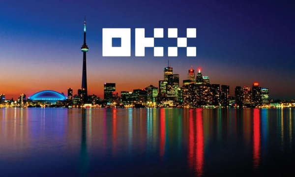 OKX прекратит работу в Канаде к 22 июня 2023 года