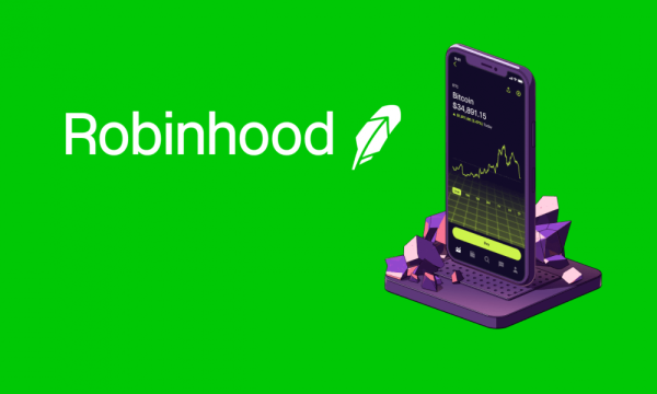 Robinhood выпускает кошелек для пользователей iOS по всему миру