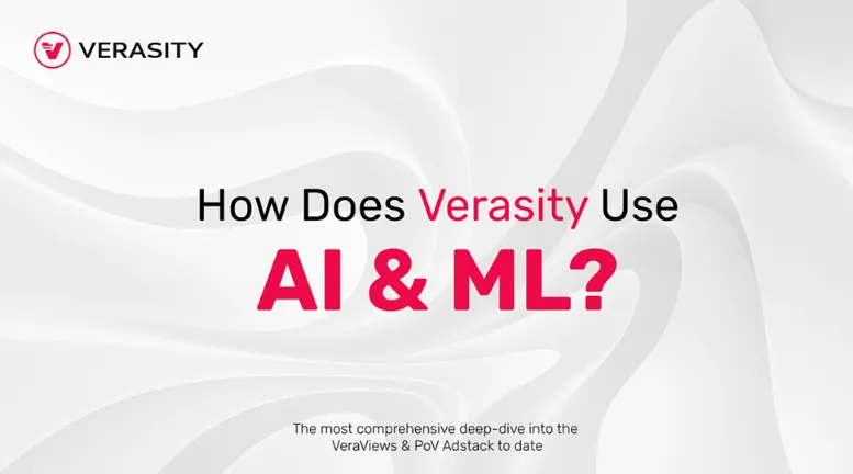 Как рекламный стек VeraViews использует искусственный интеллект и машинное обучение?