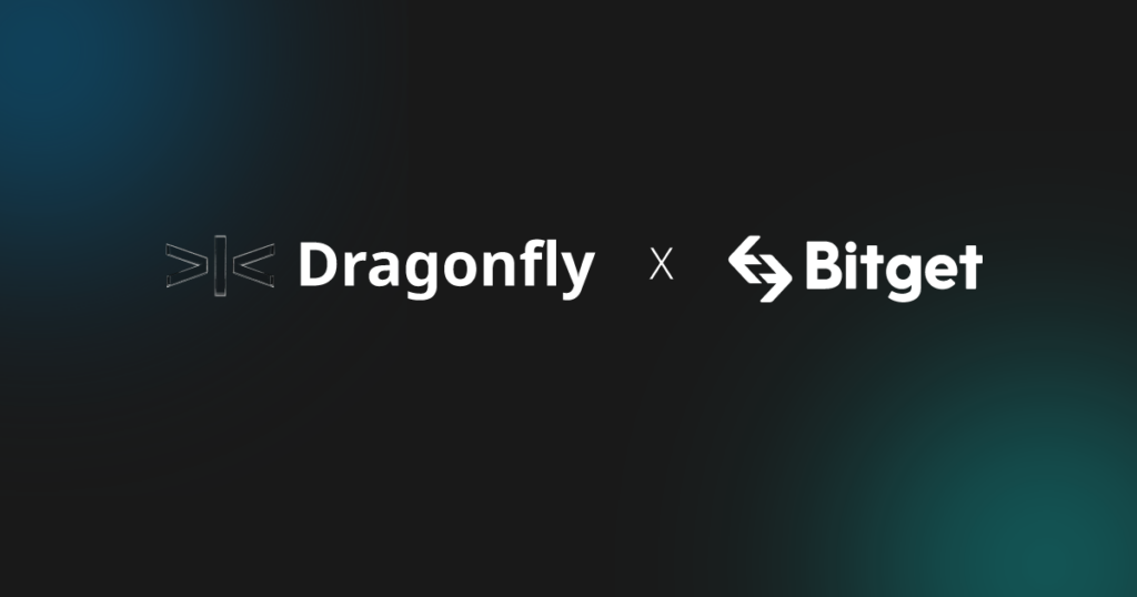 Dragonfly делает стратегические инвестиции в размере $10 млн в Bitget
