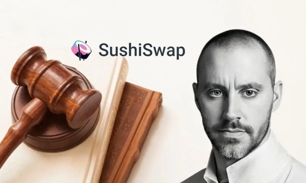 Шеф-повар Sushi решает получает повестку в суд от SEC