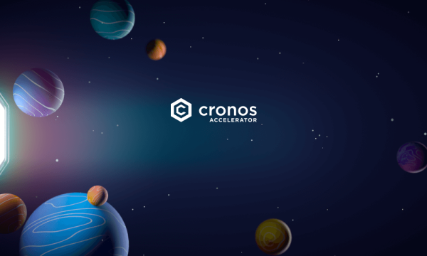 Акселератор Cronos Labs на $100 млн запускает вторую группу Web3