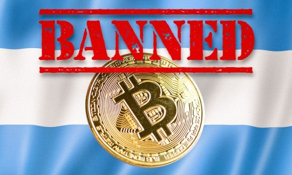 ЦБ Аргентины запрещает использование криптовалюты в платежных приложениях