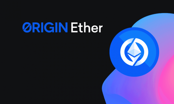 Приложение Origin Ether привлекло $12 млн TVL через за две недели после запуска