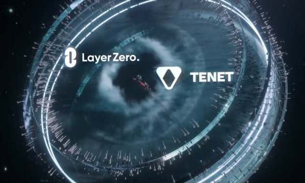 Tenet намерен использовать мост LayerZero для внедрения межсетевого ликвидного стекинга