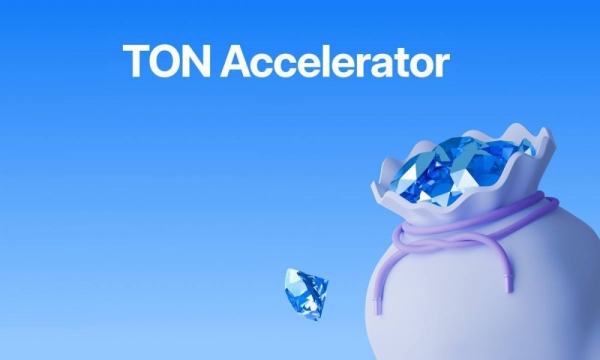 TON Foundation запускает программу акселерации на $25 млн