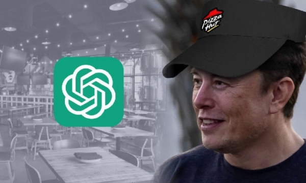 Илон Маск повар в Pizza Hut. Три варианта развития карьеры для миллиардера от GPT-4