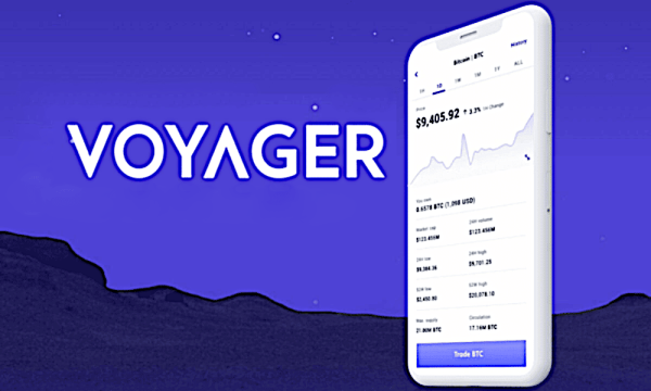 Приложение Voyager разрешит вывод средств клиентами с 20 июня