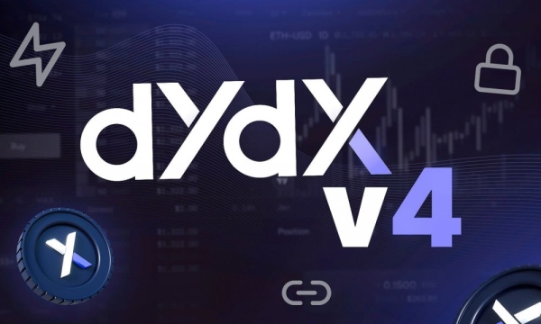 Биржа dYdX запускает тестовую сеть «полностью децентрализованной» версии 4